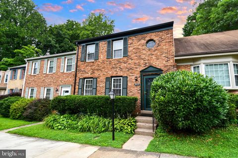 9835 SAINT CLOUD COURT FAIRFAX VA 22031