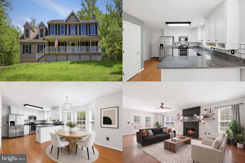 Photo of 10277 River Road, RIXEYVILLE, VA 22737 (MLS # VACU2013470)