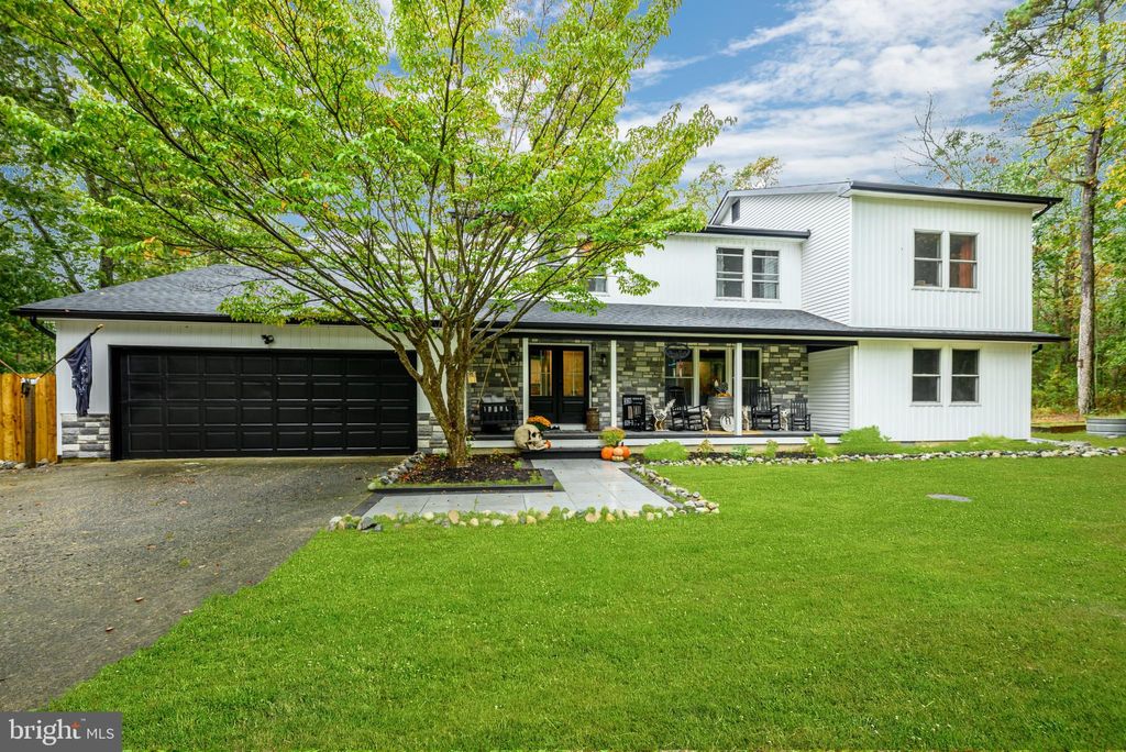 Photo of 453 Stage Road, LITTLE EGG HARBOR TWP, NJ 08087 (MLS # NJOC2037616)