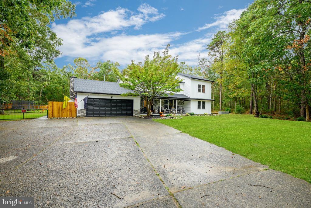 Photo of 453 Stage Road, LITTLE EGG HARBOR TWP, NJ 08087 (MLS # NJOC2037616)