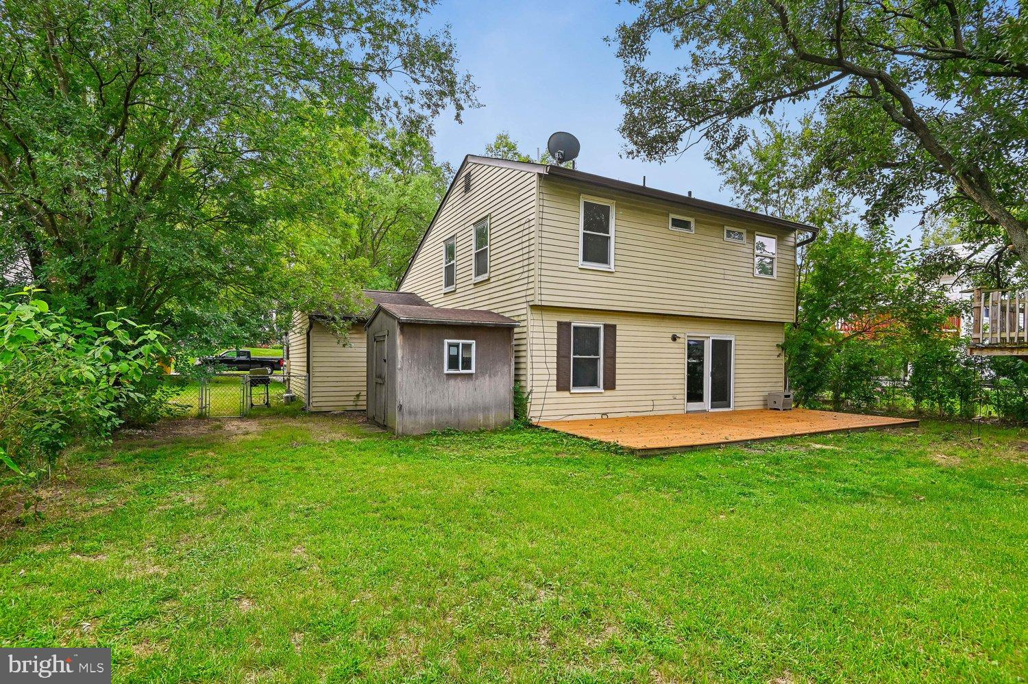 724 STAFFORD HILL DRIVE