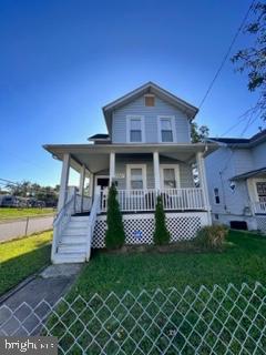 CAPITOL HEIGHTS - Residential