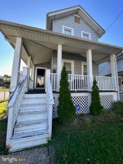 CAPITOL HEIGHTS - Residential