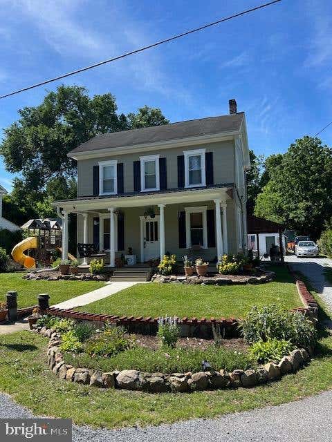 Homes For Sale - 20107 Hogmaw Road<br/> Washington County, KEEDYSVILLE, MD 21756