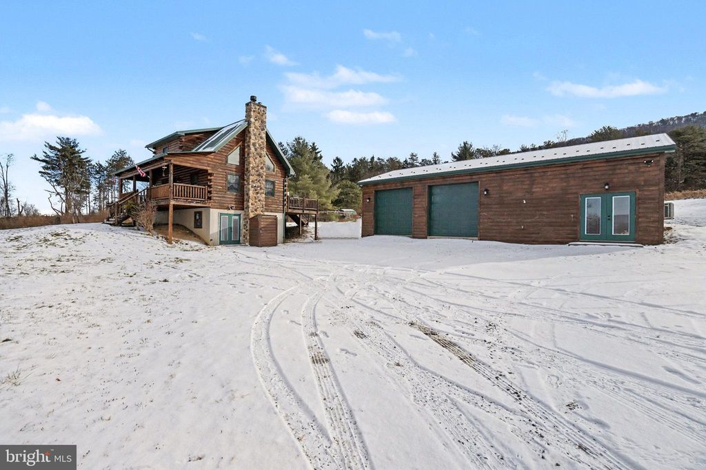 Photo of 1870 General Potter Highway, CENTRE HALL, PA 16828 (MLS # PACE2517134)