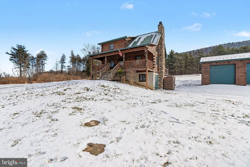 Photo of 1870 General Potter Highway, CENTRE HALL, PA 16828 (MLS # PACE2517134)