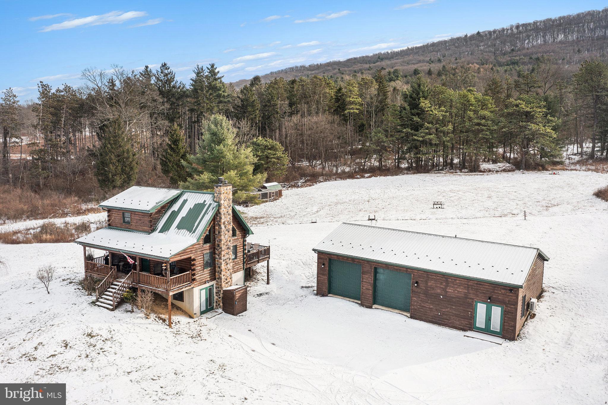 1870 GENERAL POTTER HIGHWAY