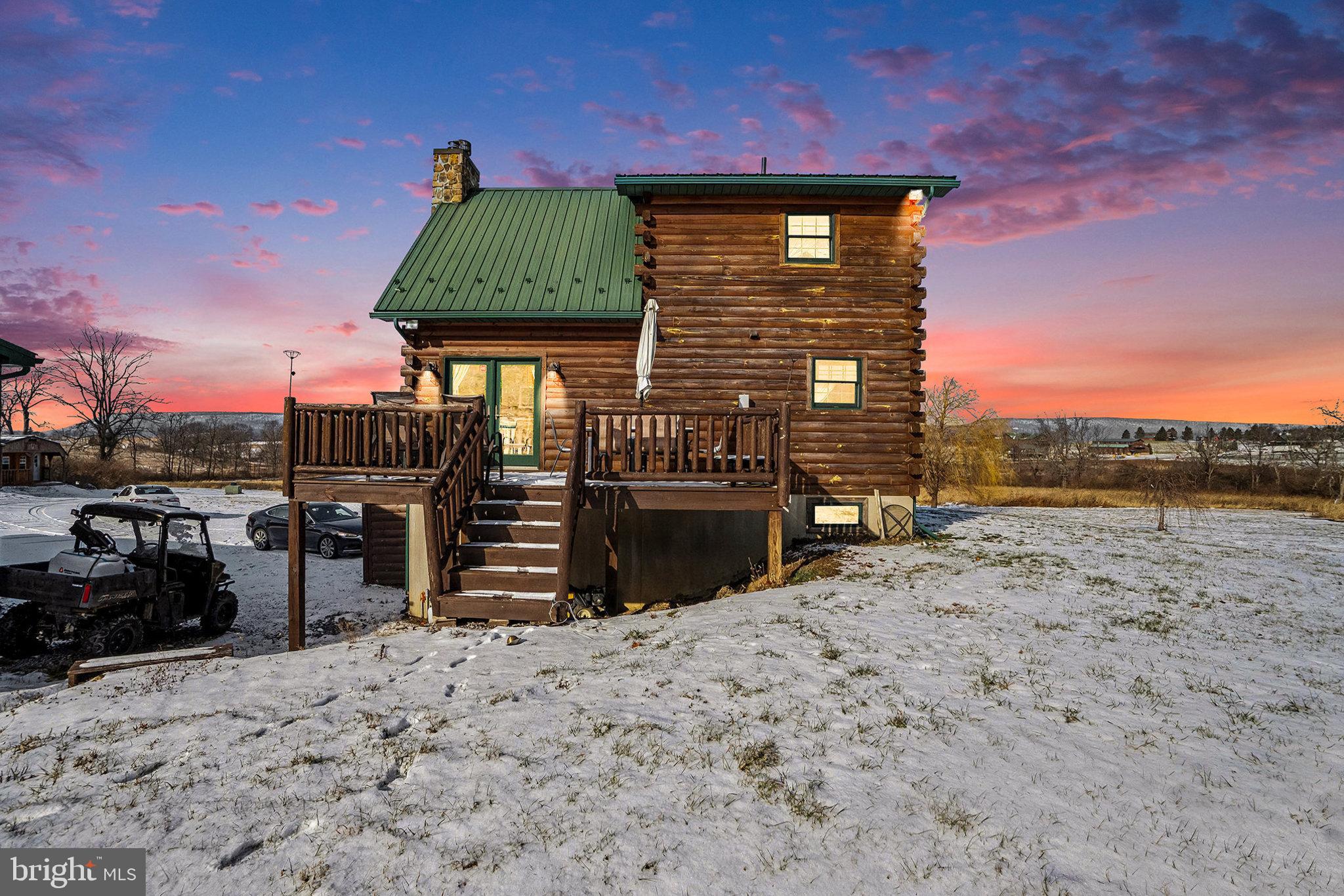 1870 GENERAL POTTER HIGHWAY