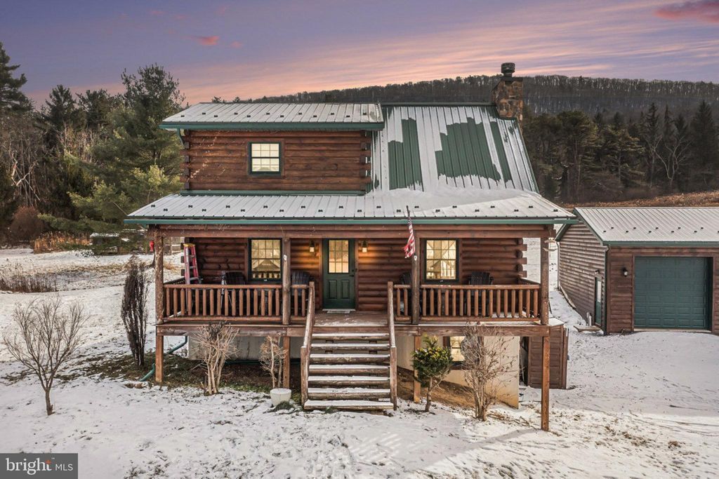 Photo of 1870 General Potter Highway, CENTRE HALL, PA 16828 (MLS # PACE2517134)