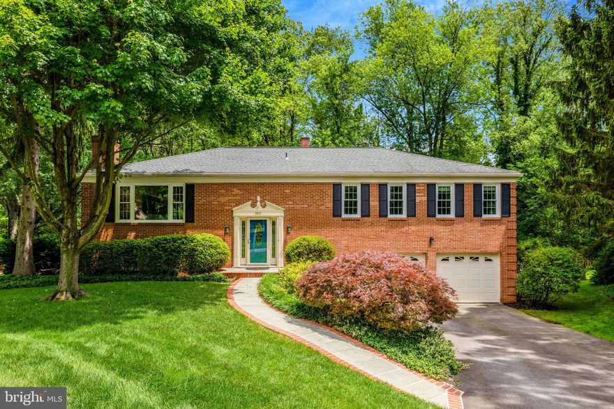 Charming Brick-Front Home in Sought-After Mantua

Welcome to this beautifully maintained 2-level brick-front home offering approximately 2,900 finished square feet of comfortable, updated living space. Set on a lush, level lot with a fully fenced backyard surrounded by mature trees and established landscaping, this home combines elegance, space, and functionality.

Step inside to find gleaming hardwood floors throughout the main level. The elegant living room features a cozy gas fireplace, while the adjacent light-filled dining room is perfect for entertaining. The spacious kitchen boasts rich cherry cabinetry and a built-in eat-in area, ideal for casual family meals.

This home offers 5 bedrooms and 3 full bathrooms, including a newly renovated primary suite bath (2022) with a luxurious glass-enclosed walk-in shower. Additional updates include replacement windows throughout and a recent roof (2019) for peace of mind.

Outdoor living is just as inviting with a large rear deck perfect for gatherings and a versatile 3-season sunroom on the lower level—ideal for relaxing or entertaining guests.

Enjoy low average monthly utilities:

Electric:  $116

Gas:  $100

Water:  $60

Located within walking or biking distance to Mantua Elementary, Frost Middle, and Woodson High School, this home is nestled in a welcoming community with no HOA and access to parks, trails, and the Mantua Swim & Tennis Club. The Mantua Citizens’ Association hosts regular community events, adding to the neighborhood charm.

Perfect for commuters, with quick access to the Capital Beltway, Routes 50, 29, I-395, and I-66. Just minutes to Vienna and Dunn Loring Metro stations, and close to the Mosaic District, Inova Fairfax Hospital, Trader Joe’s, Pickett Shopping Center, and Tysons Corner.

Don’t miss this rare opportunity to own a thoughtfully updated, impeccably maintained home in one of Northern Virginia’s most desirable communities.

Interior photos Thurs June 19 will be published,  Goes Active Friday June 20, and Open House Saturday June 21,  2-4 pm