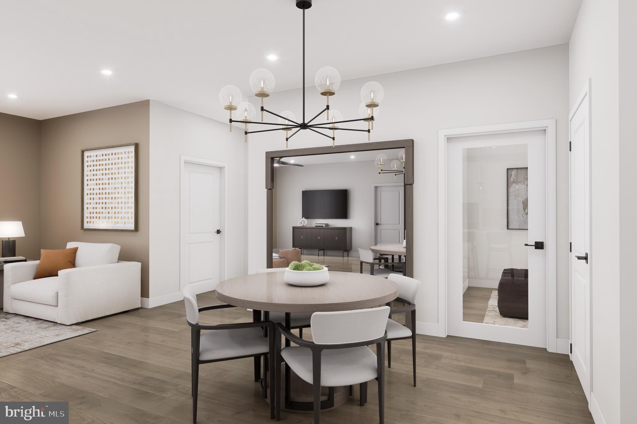 THE FLATS AT NORTHSIDE - Residential