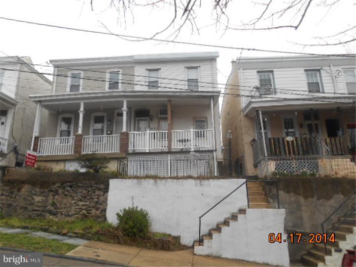 MANAYUNK - Residential Lease