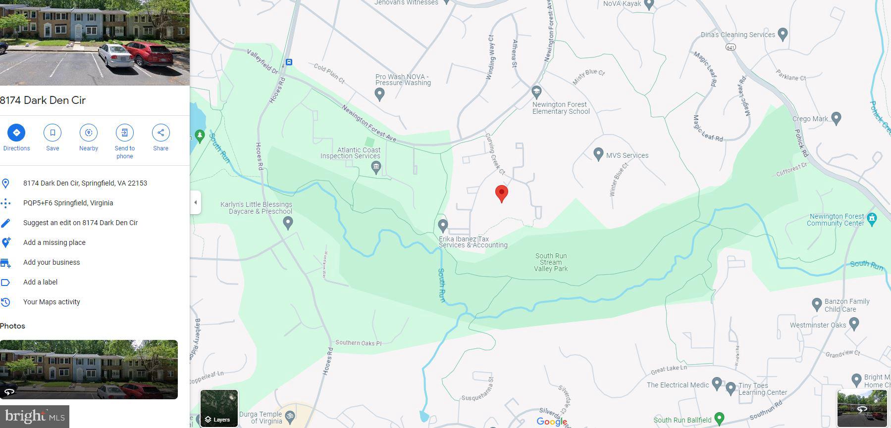 NEWINGTON FOREST - Residential