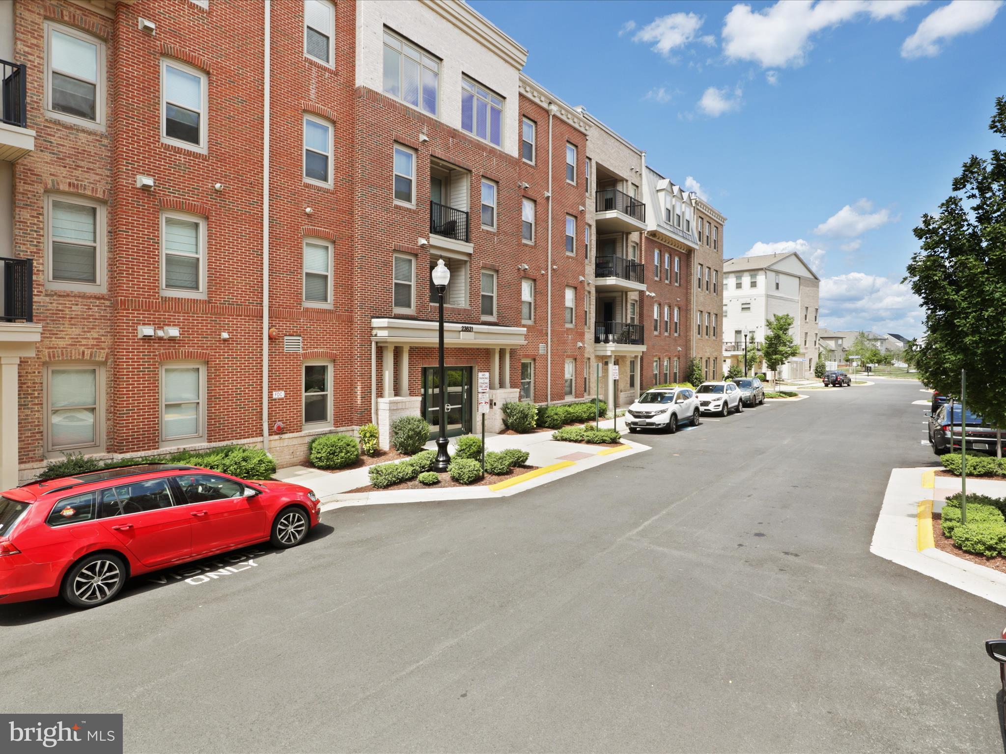 BIRCHWOOD AT BRAMBLETON - Residential