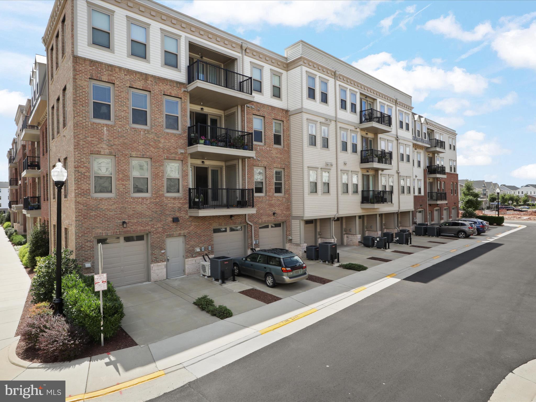 BIRCHWOOD AT BRAMBLETON - Residential