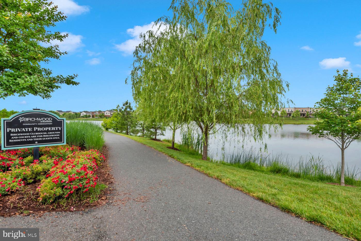 BIRCHWOOD AT BRAMBLETON - Residential