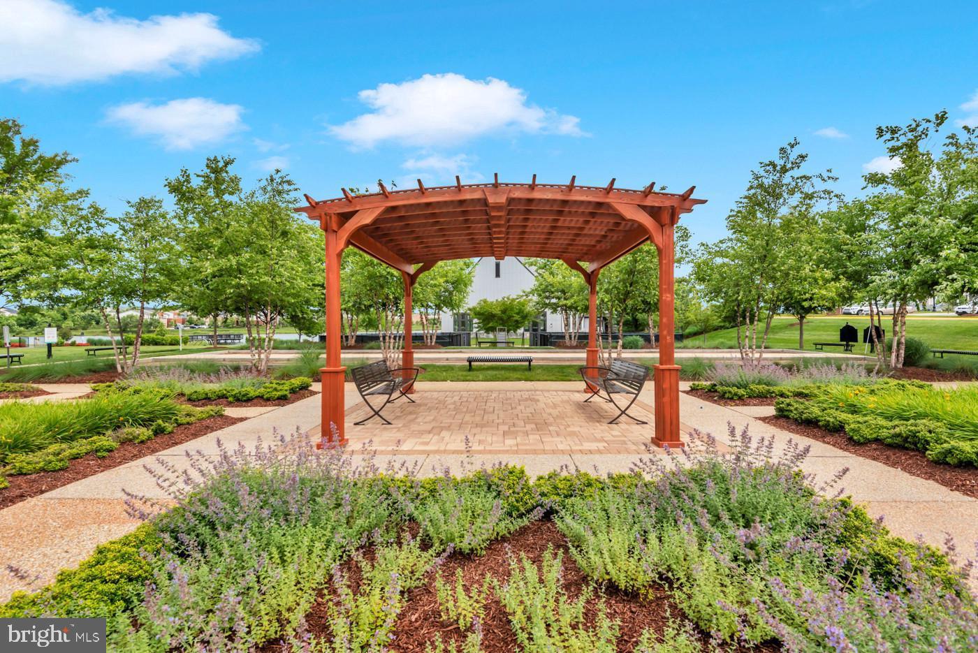 BIRCHWOOD AT BRAMBLETON - Residential