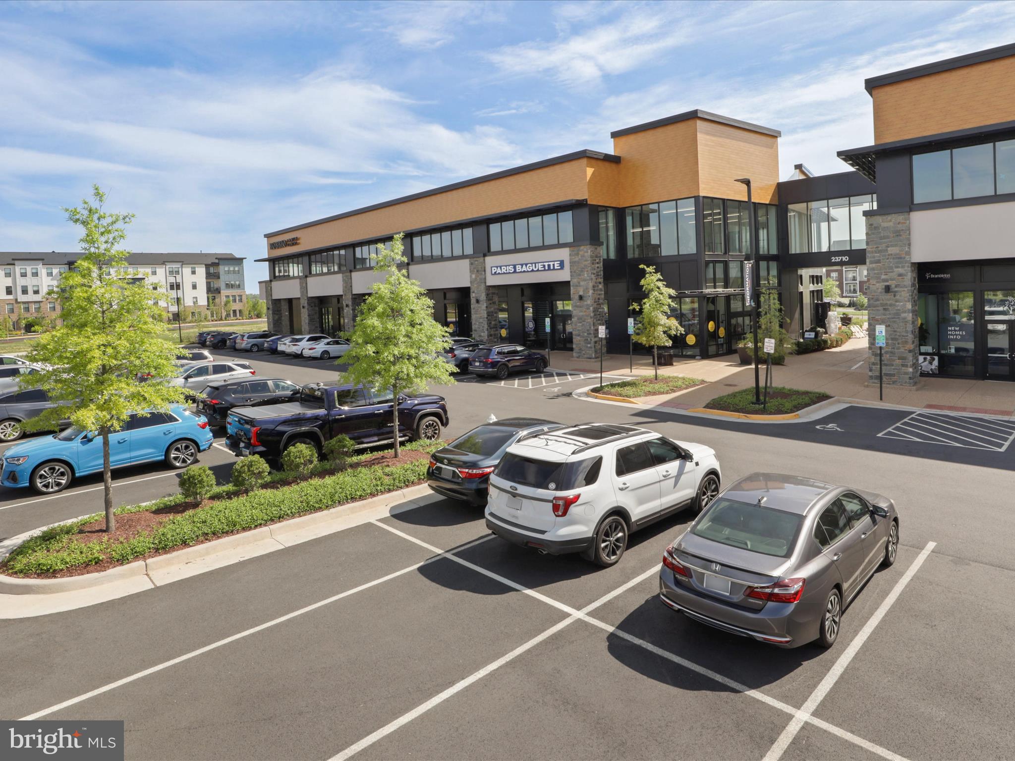 BIRCHWOOD AT BRAMBLETON - Residential