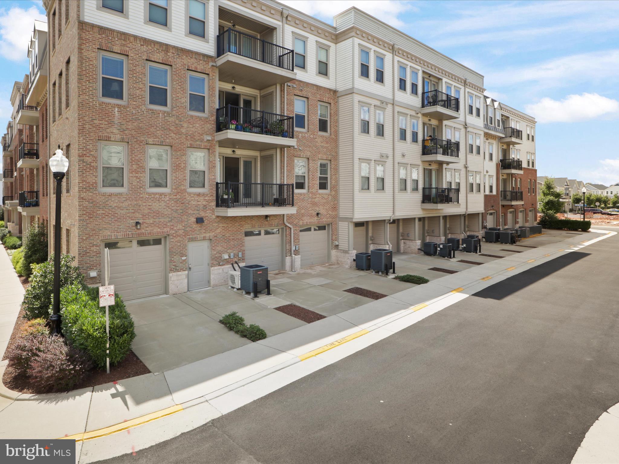 BIRCHWOOD AT BRAMBLETON - Residential