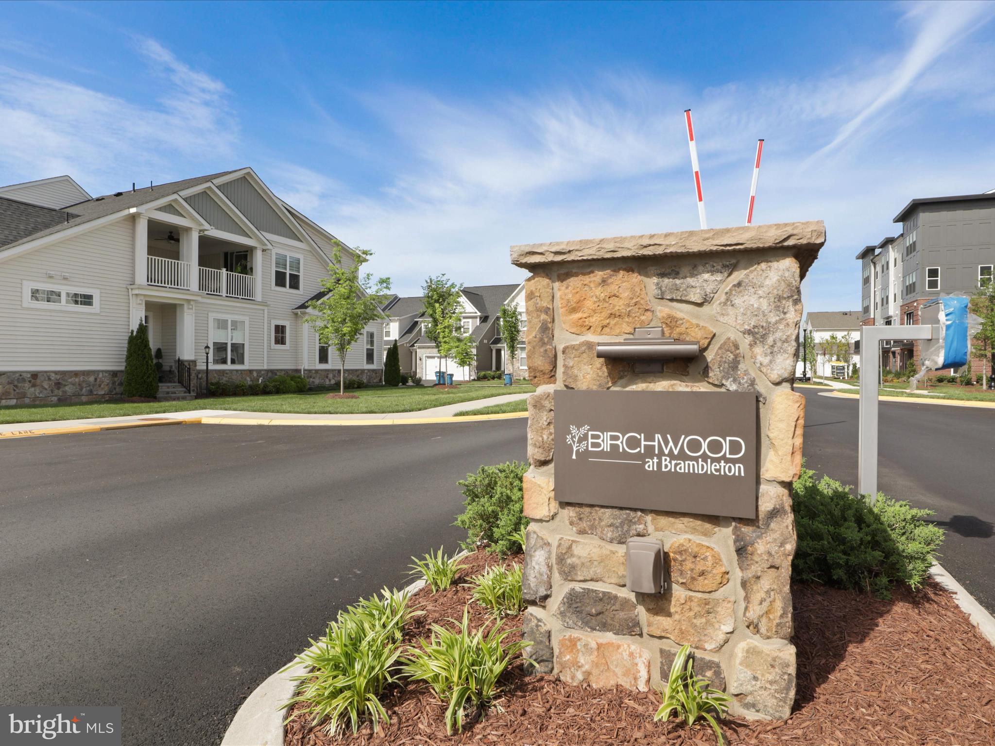 BIRCHWOOD AT BRAMBLETON - Residential