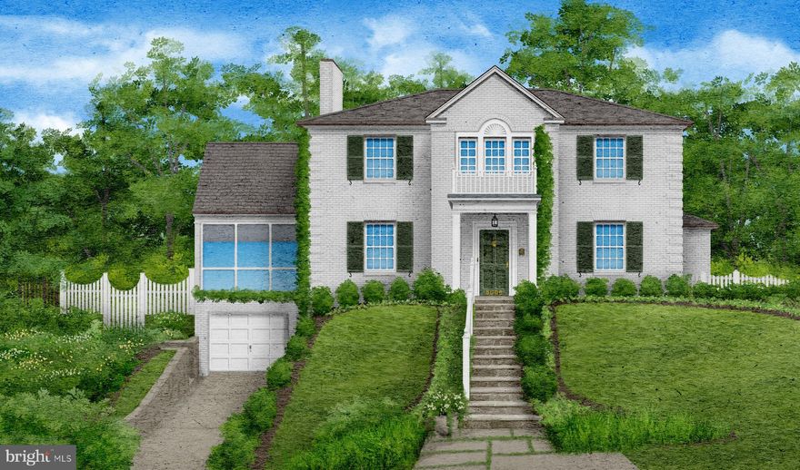 Some houses simply feel like “home” the moment you arrive, and 5006 Nahant St. is one of them. Tucked along one of Sumner’s most beloved blocks, this classic Colonial welcomes you with a charming front porch and gracious foyer that set the tone for the rest of the house—warm, inviting, and thoughtfully cared for. The main level flows effortlessly from the light-filled living room with its wood-burning fireplace to the elegant dining room overlooking the rear garden, making it just as comfortable for quiet evenings in as it is for hosting a crowd. The heart of the home is the vaulted-ceiling family room, flooded with sunlight and framed by French doors that open to the patio, creating a seamless connection between indoor comfort and outdoor living. The expanded kitchen, open to the family room, offers plenty of workspace and makes it easy to stay connected with everyone while cooking. A private main-level office with its own powder room gives you a quiet place to work from home, while the three-sided screened porch invites you to slow down and enjoy peaceful garden views in every season.

Upstairs, the home shifts into a calm, private retreat. The generous primary suite feels like its own haven, with a separate sitting area perfect for reading or unwinding at the end of the day, abundant closet space, and a full en-suite bath. Three additional well-proportioned bedrooms and a hall bath with a classic cast-iron tub provide plenty of room for family, guests, or flexible use. Downstairs, the large recreation room—with a second wood-burning fireplace—offers a cozy spot for movie nights, game days, or play space, complemented by a spacious laundry room with ample storage, a half bath, and an attached one-car garage with interior access that makes everyday coming and going a breeze. Outside, the fully fenced rear garden and patio feel remarkably private, wrapped in mature landscaping and established plantings that give the yard a sense of depth and character.

Life on Nahant Street also means having some of Bethesda’s best amenities at your doorstep. You’re just one block from the Capital Crescent Trail, where morning walks, stroller strolls, or bike rides can take you easily to Bethesda Row or even all the way to Georgetown. Little Falls Stream Valley Park is nearby for leafy escapes, and Norman’s Farm Market—open seasonally just a couple of blocks away—puts fresh, local produce within easy reach. Westbard Square offers everyday conveniences like Giant, Tatte, Silver & Sons BBQ, Starbucks, and Piccoli Piatti, while Sumner Village shops and downtown Bethesda and Friendship Heights add even more options for dining, shopping, and errands. With easy commuting on Massachusetts Avenue and a quiet, neighborly feel, 5006 Nahant St. offers not just a beautiful house, but a lifestyle that balances convenience, community, and comfort.