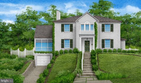 5006 NAHANT STREET BETHESDA MD 20816