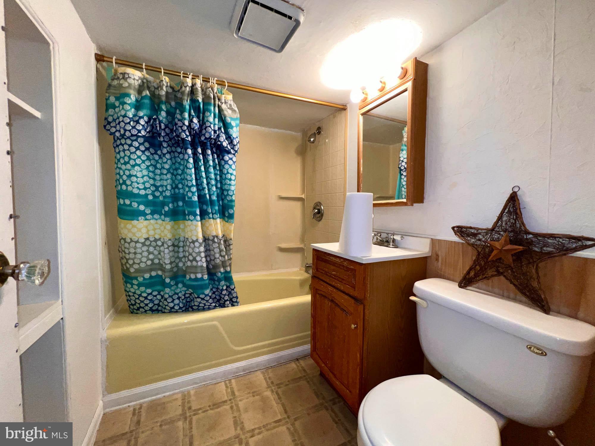 WASHINGTON VILLAGE - Residential Income