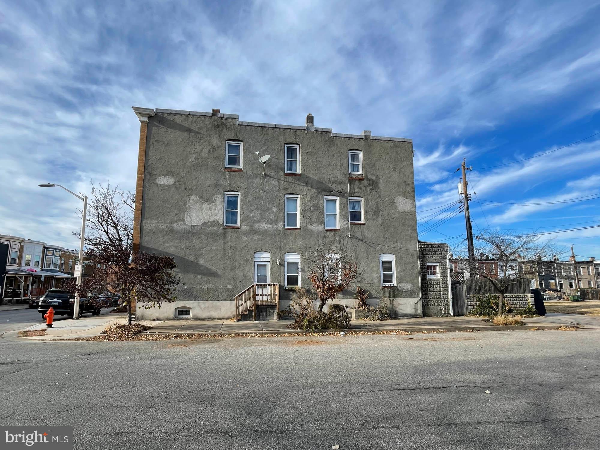 WASHINGTON VILLAGE - Residential Income