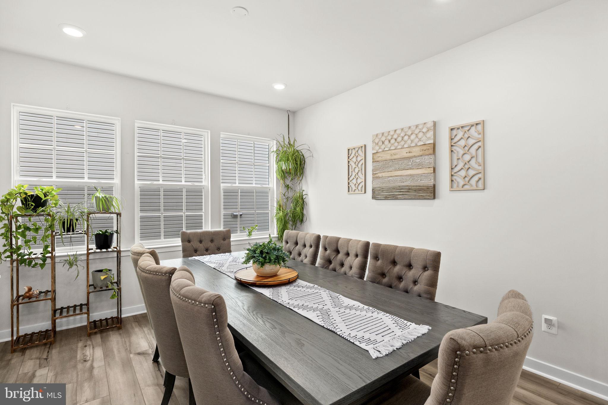 CLEVENGER CORNER VILLAGE - Residential
