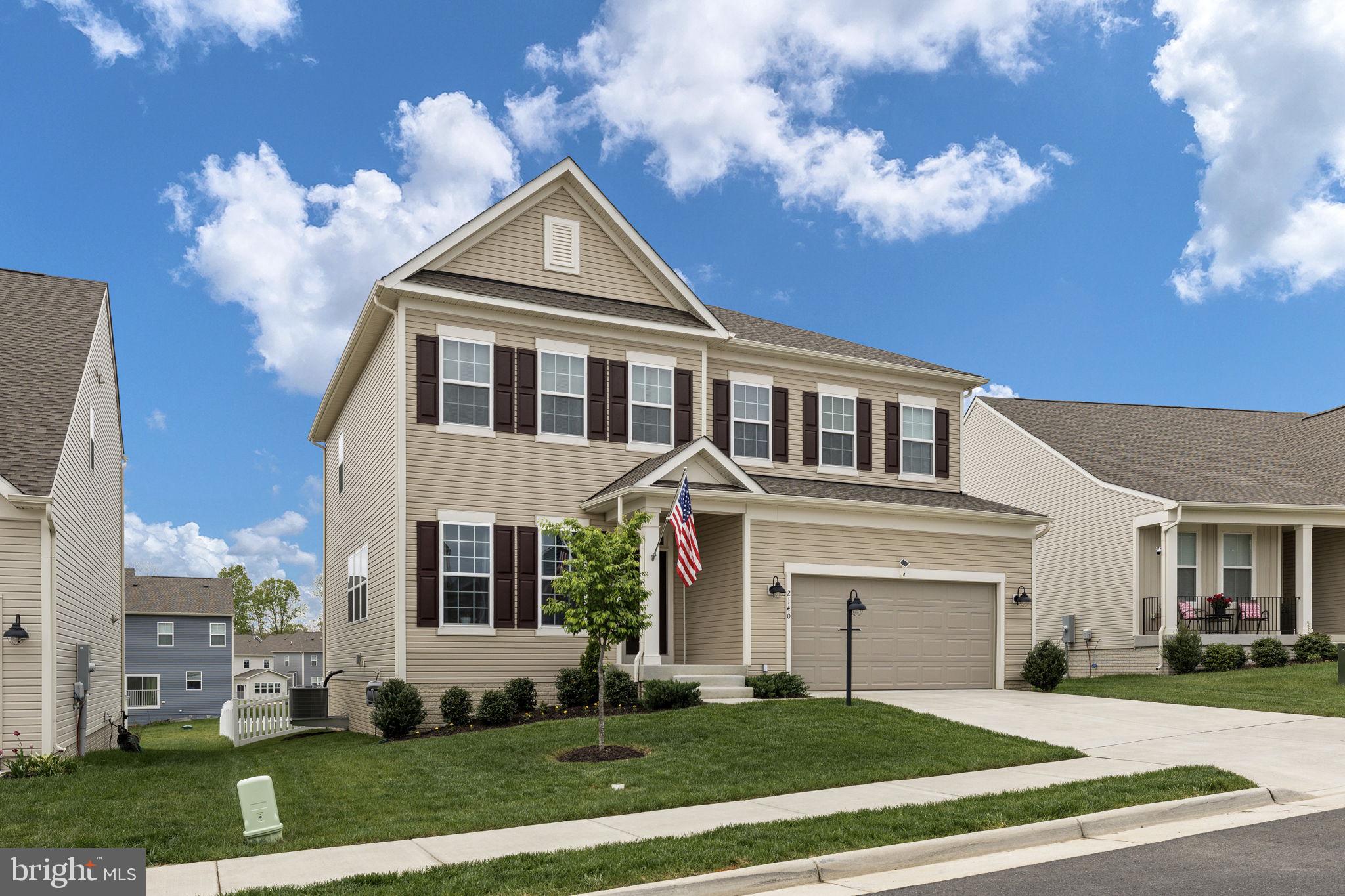 CLEVENGER CORNER VILLAGE - Residential