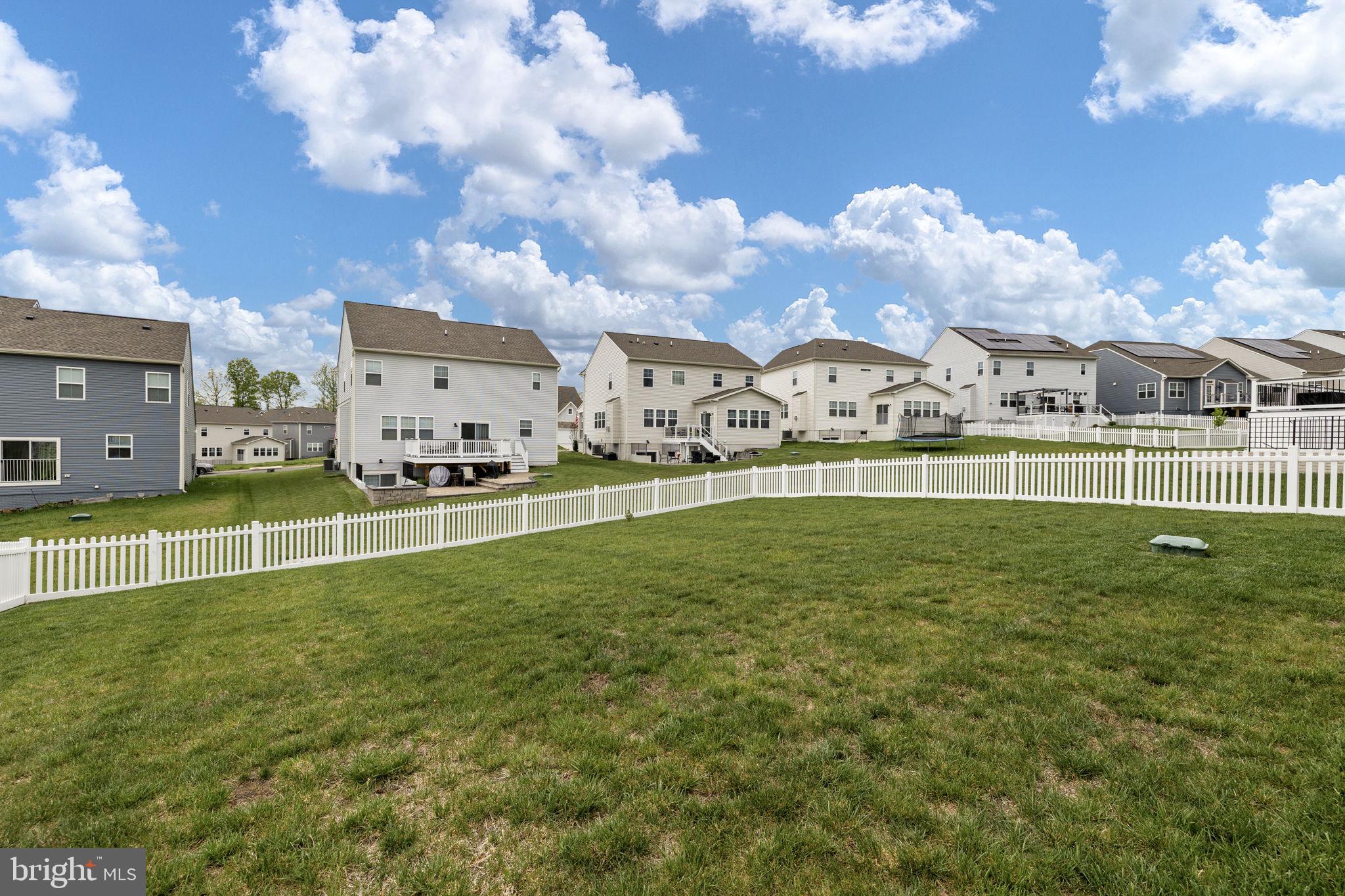 CLEVENGER CORNER VILLAGE - Residential