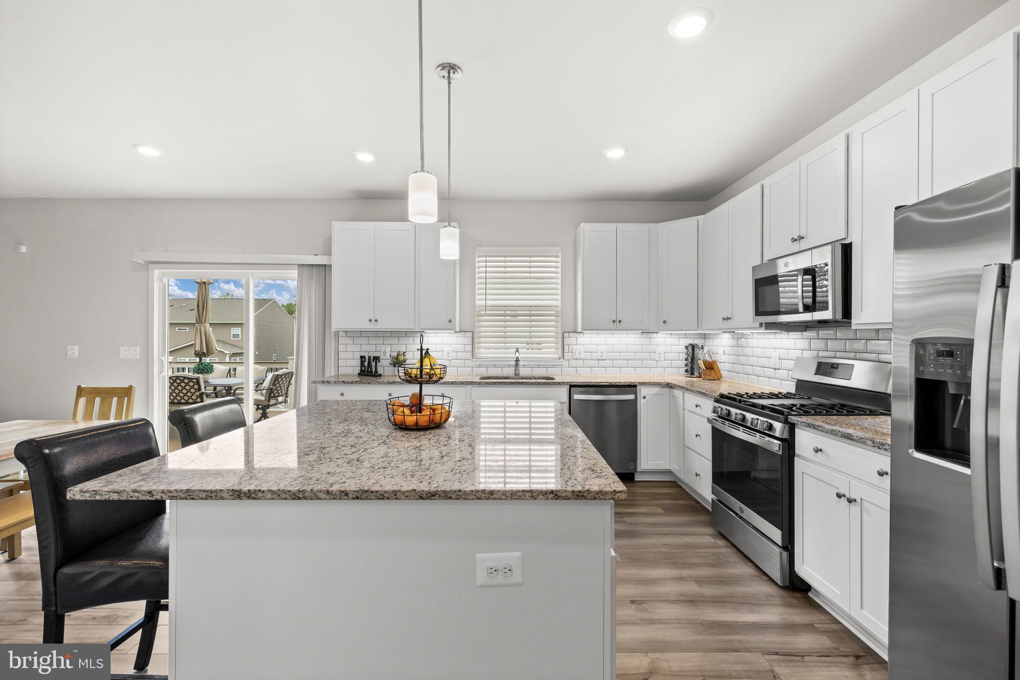 CLEVENGER CORNER VILLAGE - Residential