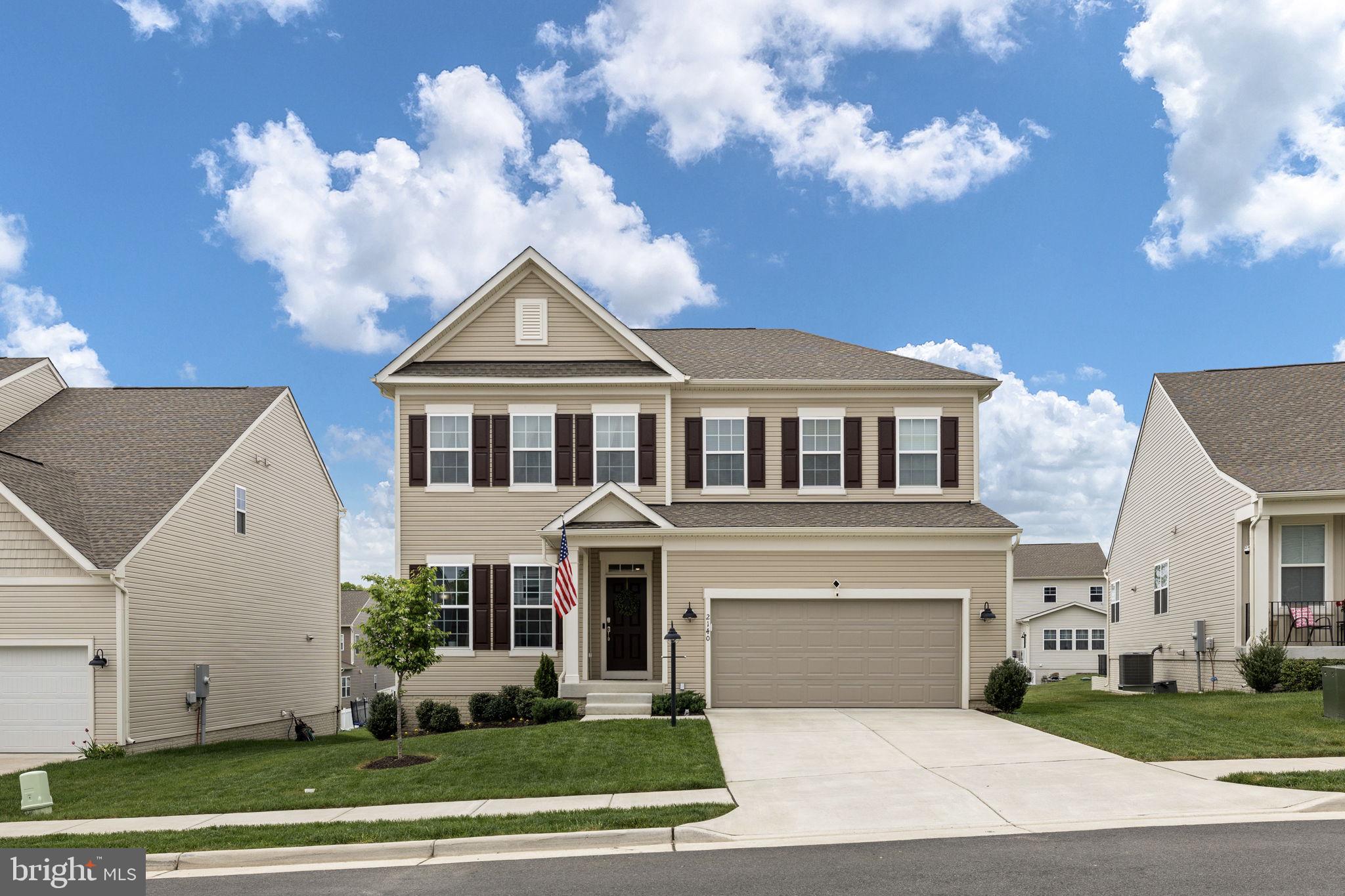 CLEVENGER CORNER VILLAGE - Residential