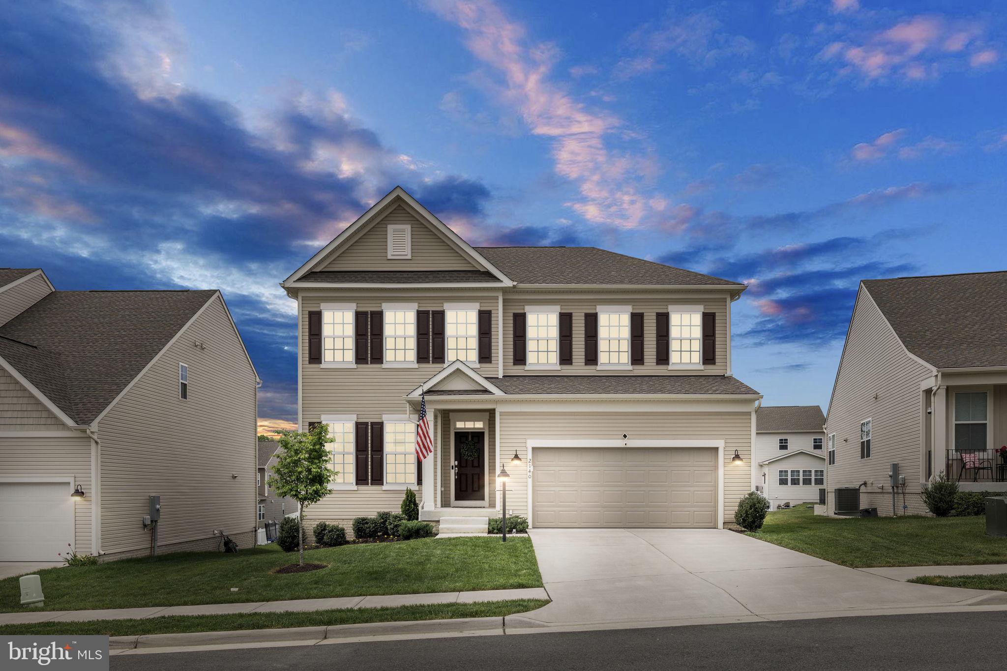 CLEVENGER CORNER VILLAGE - Residential