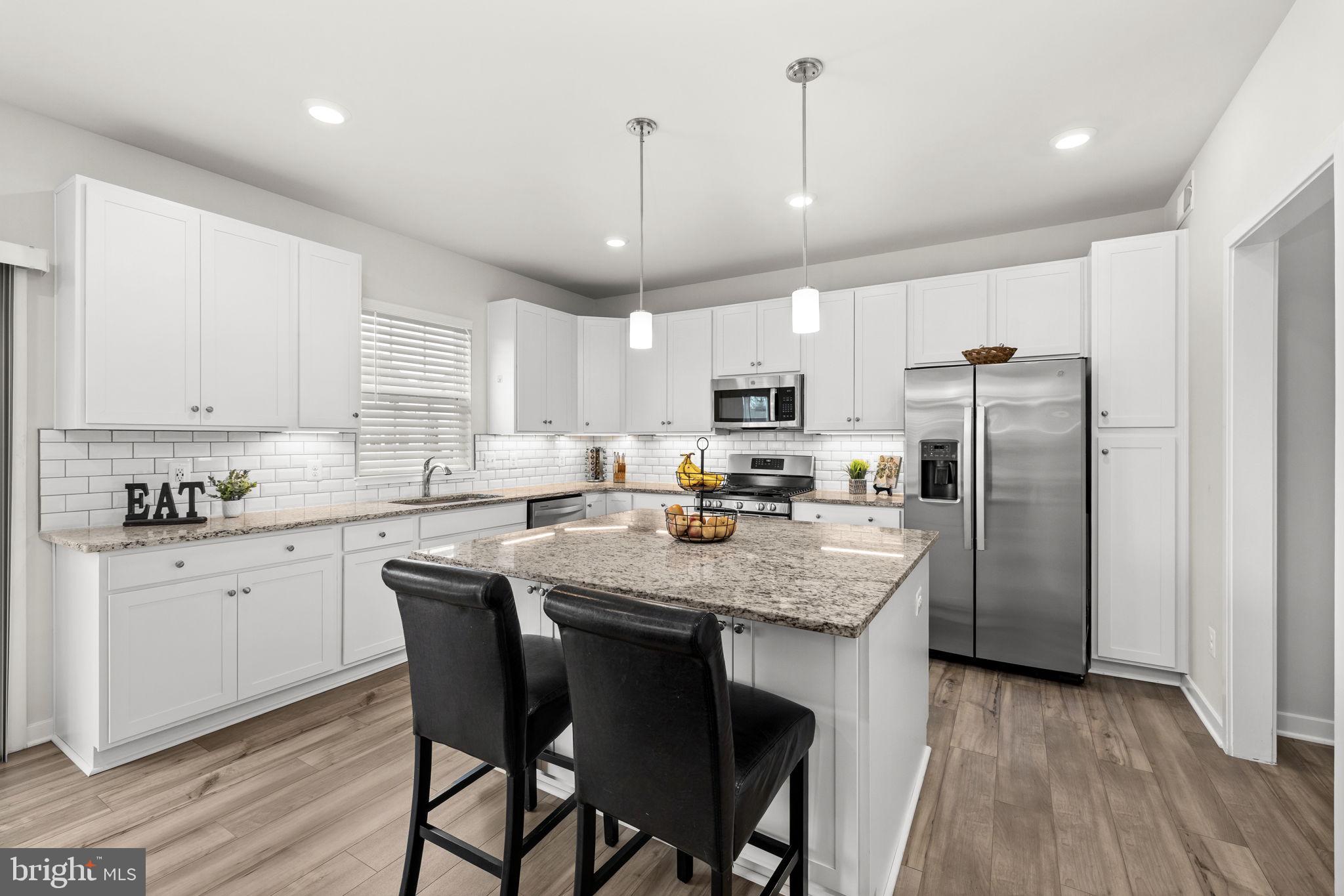 CLEVENGER CORNER VILLAGE - Residential