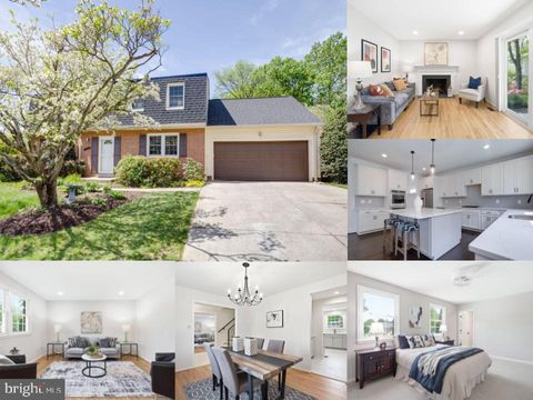 4768 FARNDON COURT FAIRFAX VA 22032