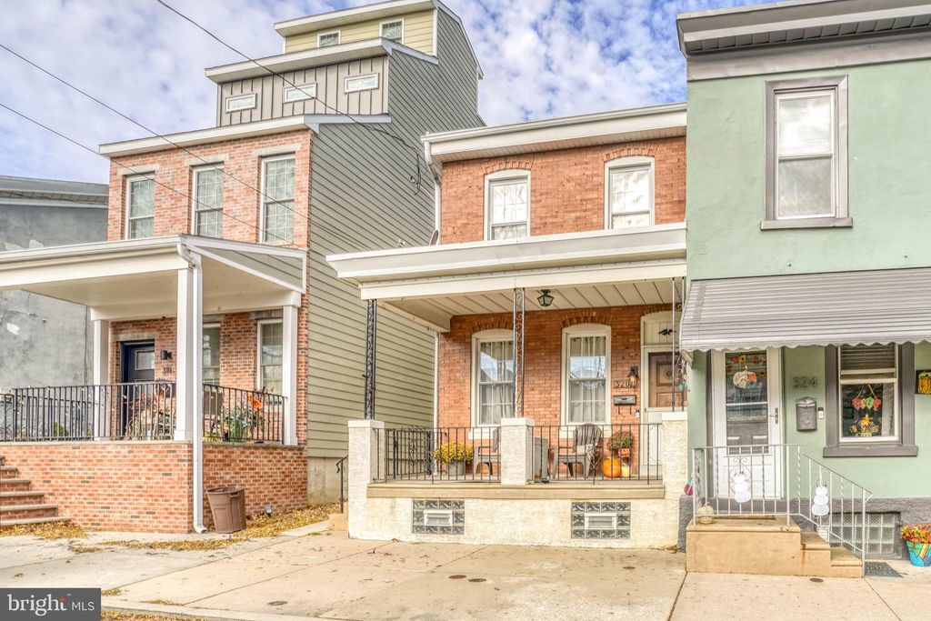 Photo of 320 Hermitage Street, PHILADELPHIA, PA 19128 (MLS # PAPH2560568)
