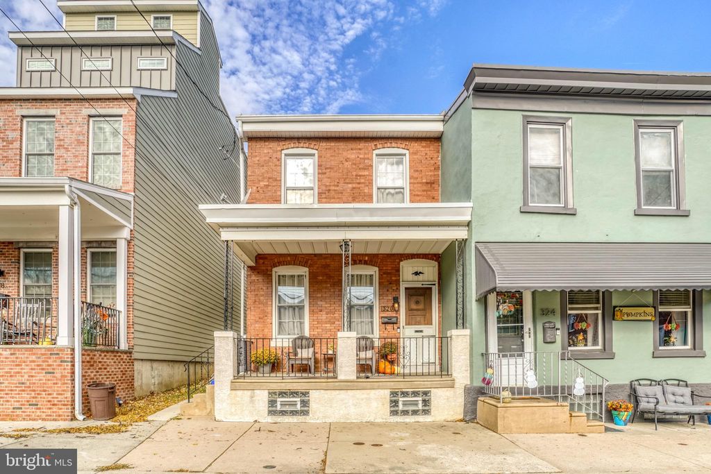 Photo of 320 Hermitage Street, PHILADELPHIA, PA 19128 (MLS # PAPH2560568)