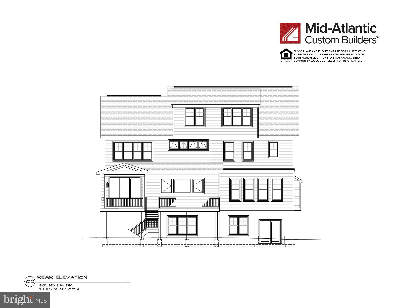 WHITEHALL MANOR - Residential