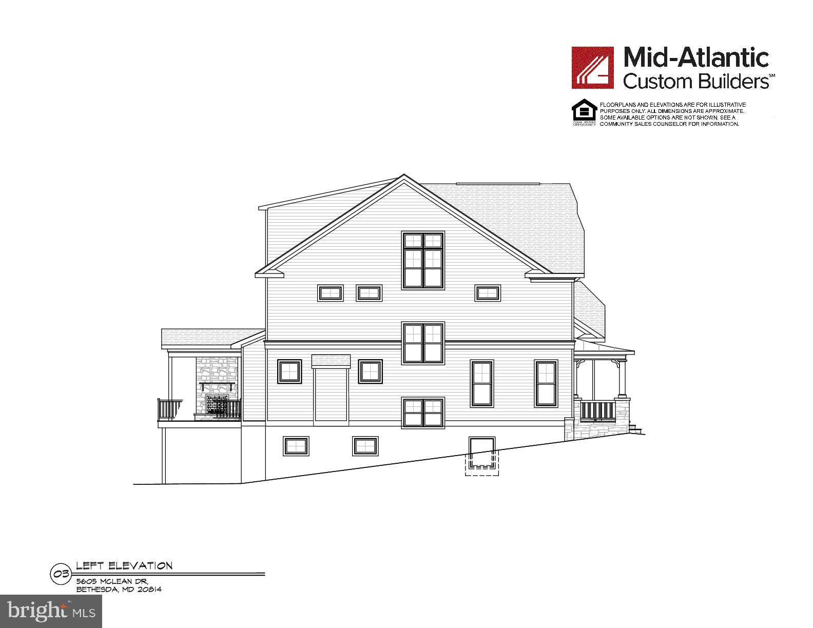 WHITEHALL MANOR - Residential