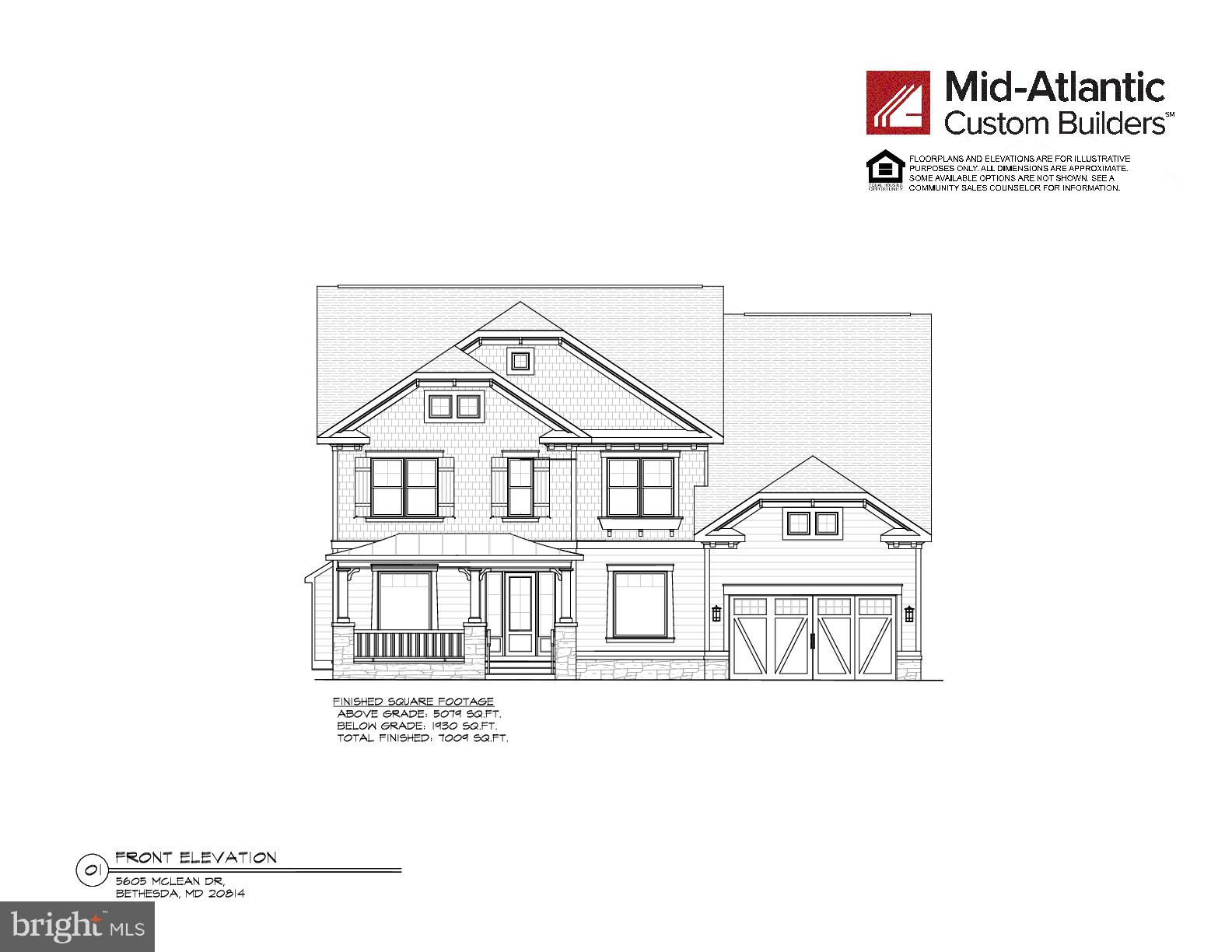 WHITEHALL MANOR - Residential