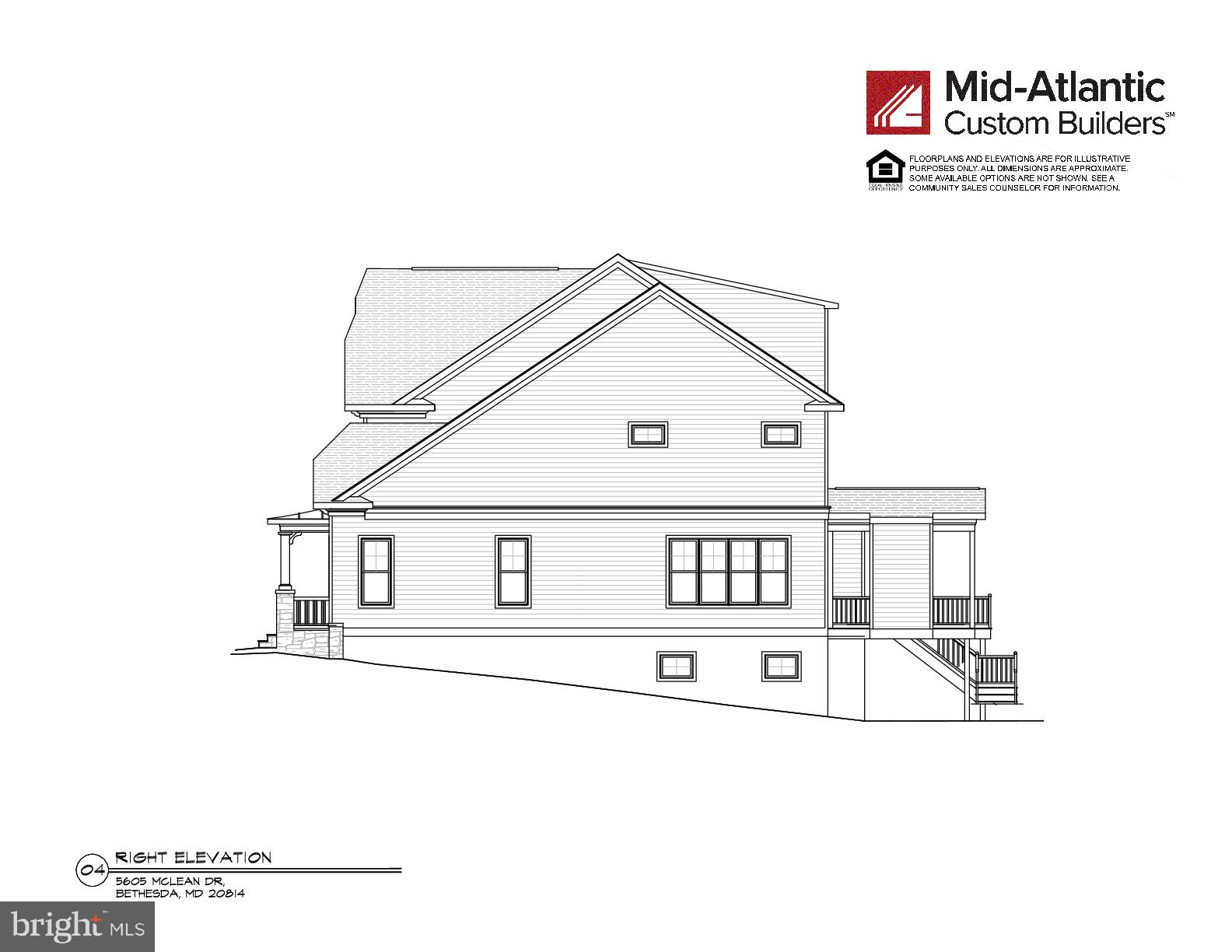WHITEHALL MANOR - Residential