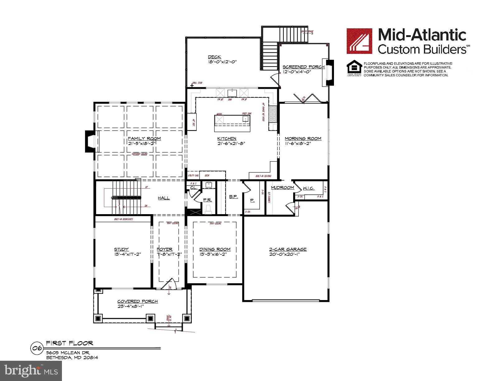 WHITEHALL MANOR - Residential