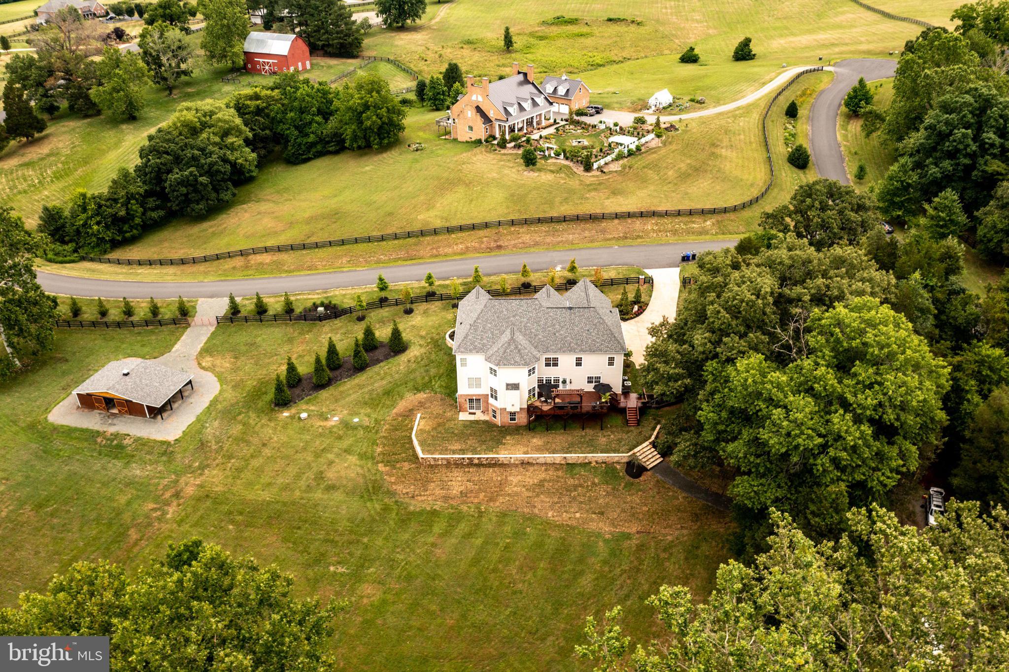 CEDAR CREEK FARMS - Residential