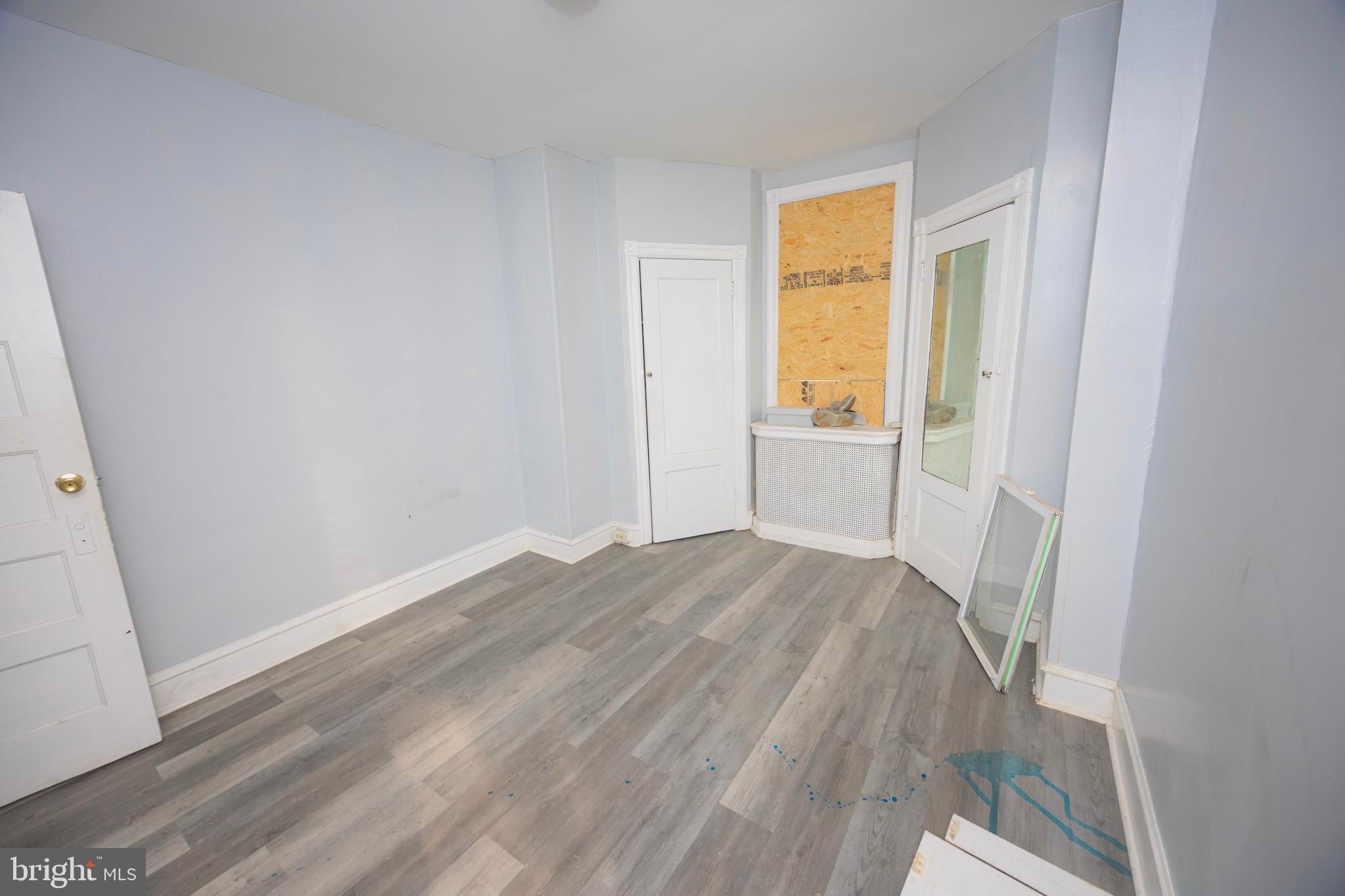 PHILADELPHIA (SOUTHWEST) - Residential