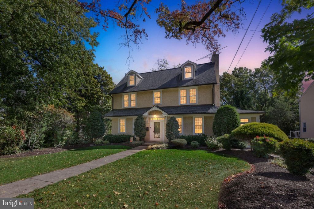 Photo of 1415 Jericho Road, ABINGTON, PA 19001 (MLS # PAMC2159568)