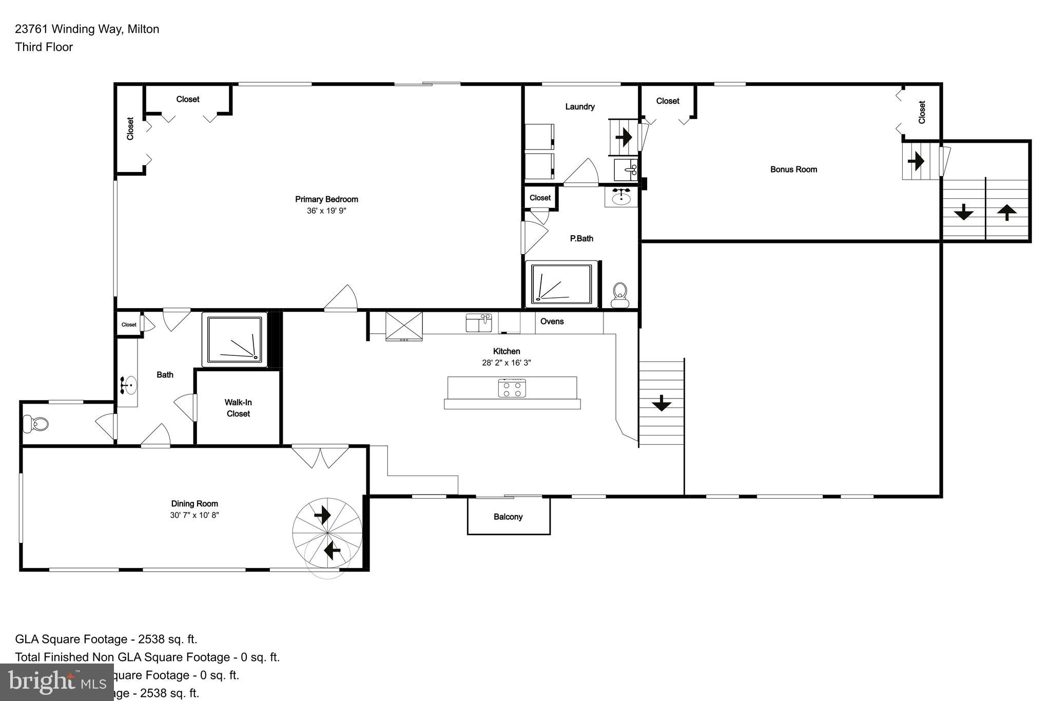 NONE AVAILABLE - Residential