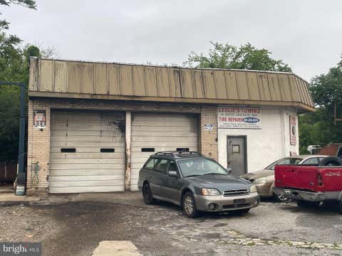 Photo of 1601 W Lafayette Avenue, BALTIMORE, MD 21217 (MLS # MDBA2222232)