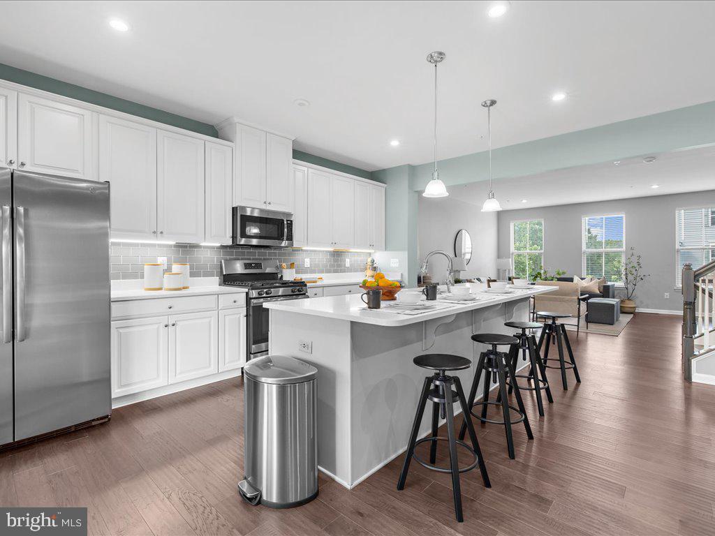 PARKSIDE - Residential