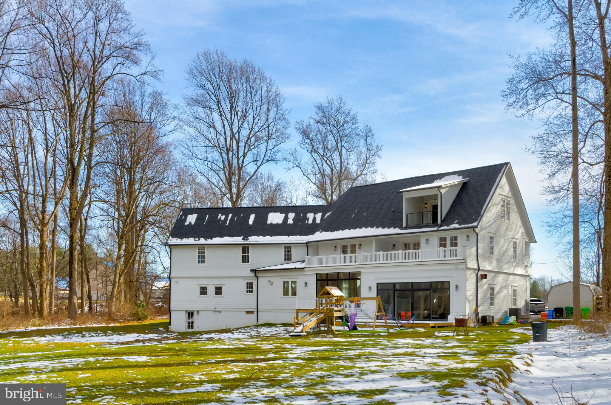 OLNEY OUTSIDE - Residential